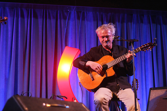 Darko Rundek u Arsenalu (foto:Saša Čuka) Darko Rundek u Arsenalu (foto:Saša Čuka)