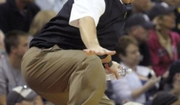 Buzz Williams, Foto: AP Photo