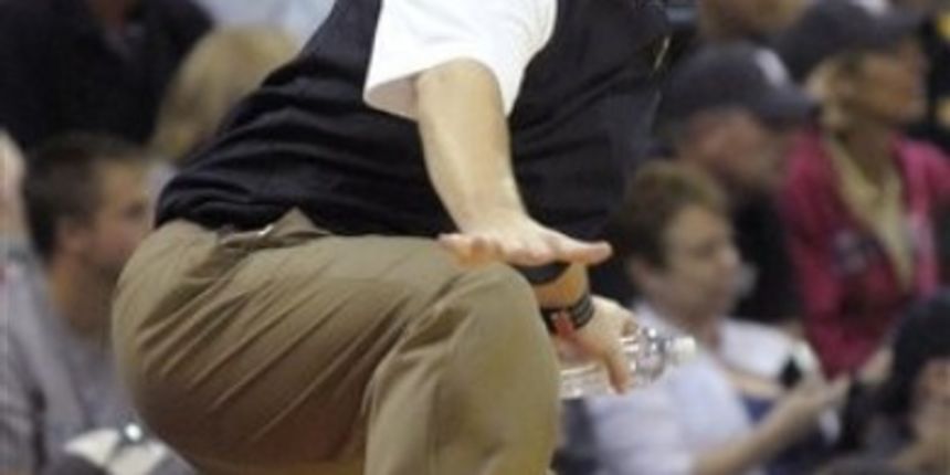 Buzz Williams, Foto: AP Photo Buzz Williams, Foto: AP Photo