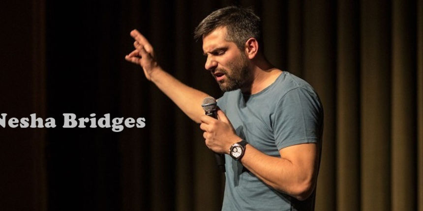 Nesha Bridges 11. travnja u Splitu