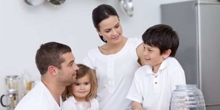 Djeca, roditelji, zdrava prehrana (Fitness.com.hr)