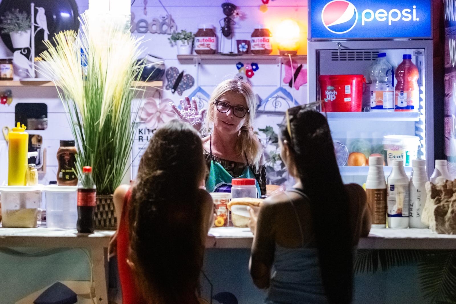 100% Gang festival na plaži Zrće, treća večer