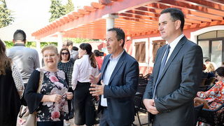 Svečano otvoren 18. Festival cvijeća Zadarske županije u Sv. Filip i Jakovu