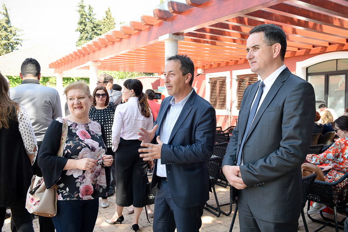 Svečano otvoren 18. Festival cvijeća Zadarske županije u Sv. Filip i Jakovu