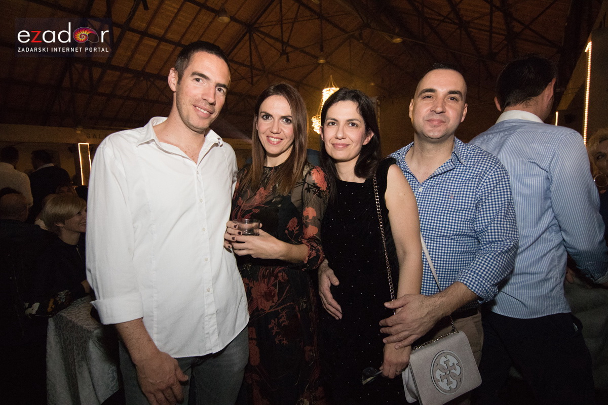 Tomislav Bralić i klapa Intrade @ Božić u Arsenalu