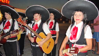 Biogradski Ljetni karneval 2016. Foto: Gordana Šarić