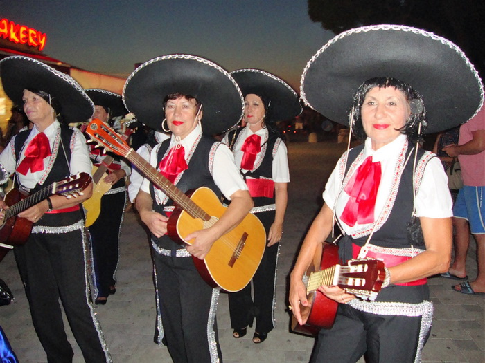 Biogradski Ljetni karneval 2016. Foto: Gordana Šarić