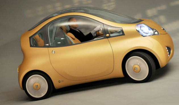 Nissan Nuvu (foto: Autoklub.hr)