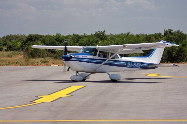 aeroklub zadar sportski avion aeroklub zadar sportski avion