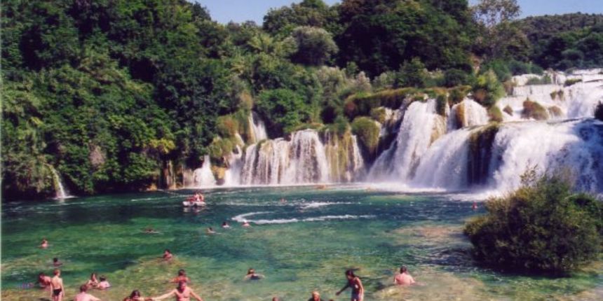 NP Krka (Foto: Domagoj Zovko) NP Krka (Foto: Domagoj Zovko)