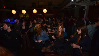 Pips, Chips & Videoclips u Arsenalu 28. ožujka 2014.  Foto: Iva Perinčić