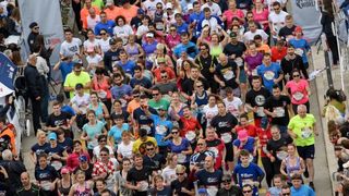 Zadar: Start najbrojnije svjetske utrke Wings For Life World Run, Photo: Dino Stanin/PIXSELL Zadar: Start najbrojnije svjetske utrke Wings For Life World Run, Photo: Dino Stanin/PIXSELL