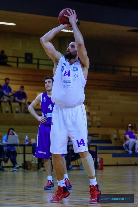 A-1 liga za prvaka, 2. kolo: KK Kvarner 2010 – KK Zadar 86-67. Foto: Arsen Miletić A-1 liga za prvaka, 2. kolo: KK Kvarner 2010 – KK Zadar 86-67. Foto: Arsen Miletić