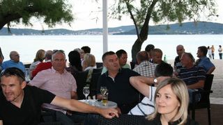 Otvorenje caffe-bara “Vanilia”