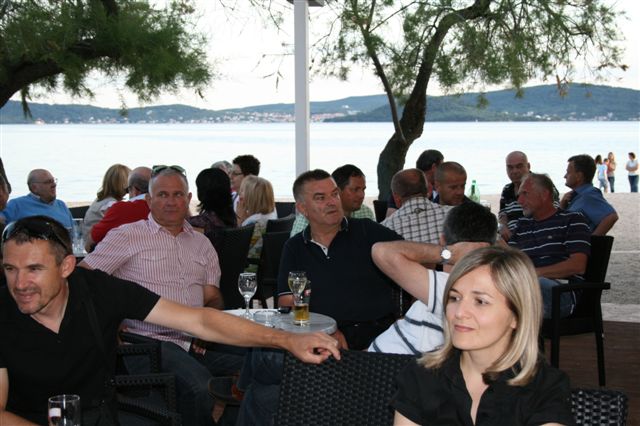 Otvorenje caffe-bara “Vanilia”