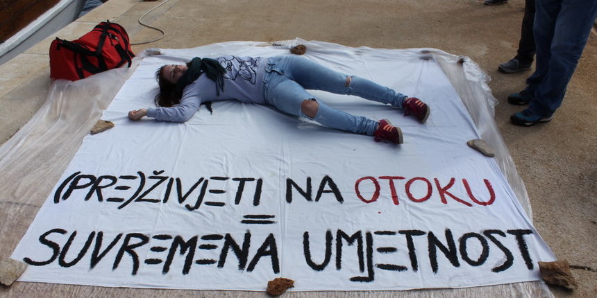 Pokret otoka Pokret otoka