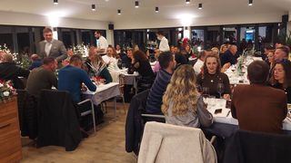 Adventska večer: “Ribarev sin” David Skoko u bistrou Andrija Adventska večer: “Ribarev sin” David Skoko u bistrou Andrija