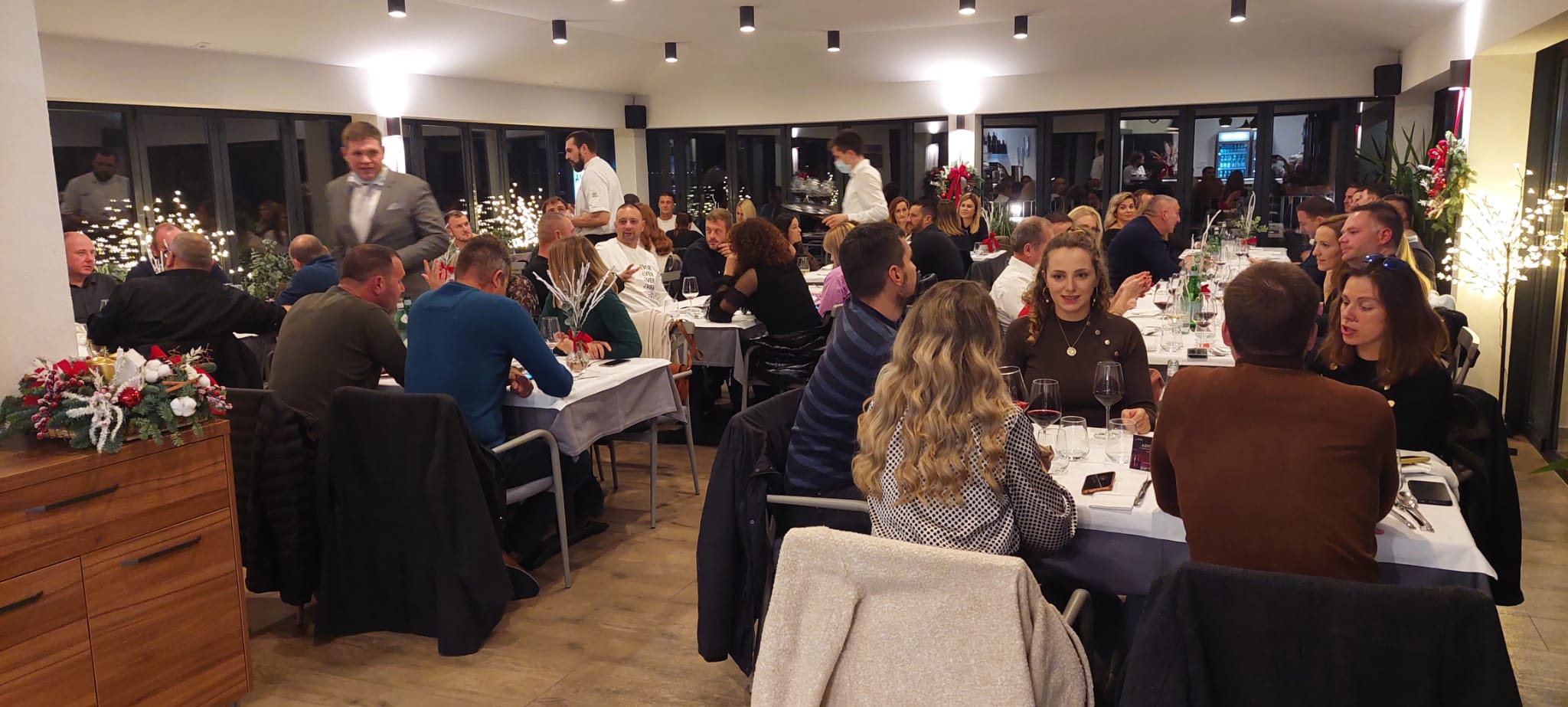 Adventska večer: “Ribarev sin” David Skoko u bistrou Andrija Adventska večer: “Ribarev sin” David Skoko u bistrou Andrija