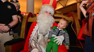 Supernova Zadar: Sveti Nikola i kamion Djeda mraza, Foto: Iva Perinčić Supernova Zadar: Sveti Nikola i kamion Djeda mraza, Foto: Iva Perinčić