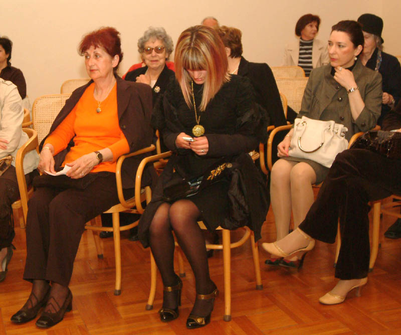 Leipzig String Quartet na Sveučilištu u Zadru