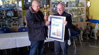 Proglašenje najuspješnijih ribolovaca Zadra i Zadarske županije Proglašenje najuspješnijih ribolovaca Zadra i Zadarske županije