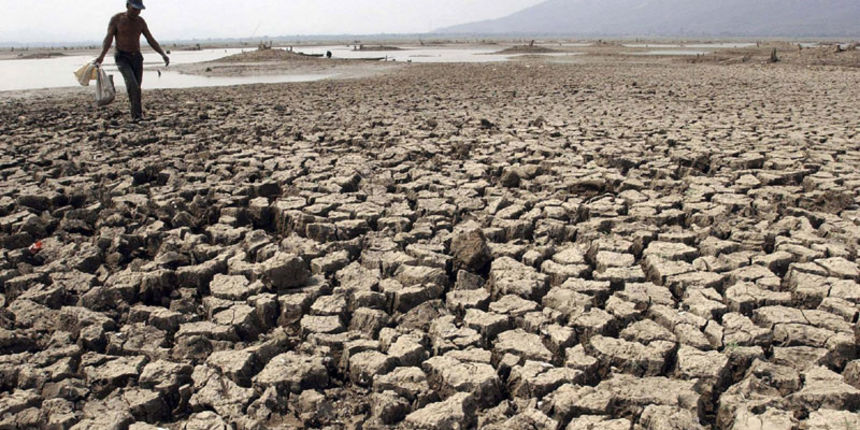 Suša, vrućina, suha zemlja, foto: www.novosti.rs