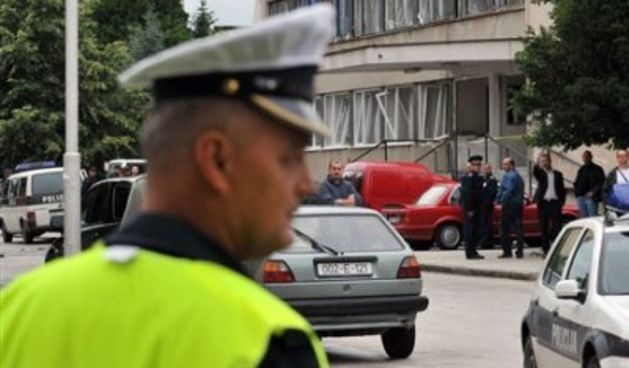 Bosanska policija, foto: dalje.com