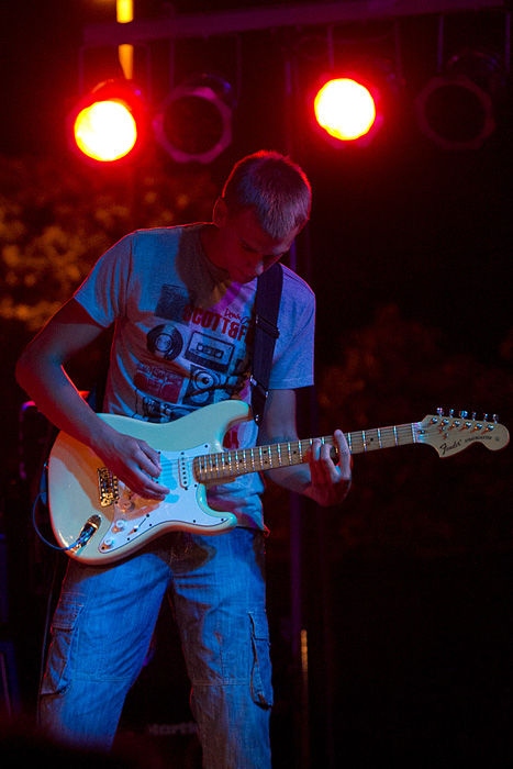 Opća opasnost u Bibinjama