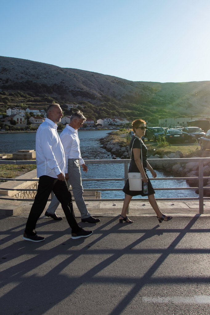 Proslava blagdana Velike Gospe u Pagu Proslava blagdana Velike Gospe u Pagu