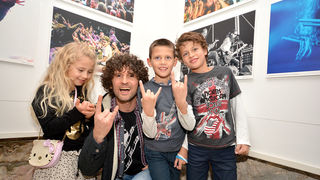 Stipe Surać – Rock N’Roll DeLuxe ; foto Iva Perinčić Stipe Surać – Rock N’Roll DeLuxe ; foto Iva Perinčić