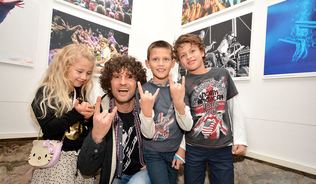 Stipe Surać – Rock N’Roll DeLuxe ; foto Iva Perinčić