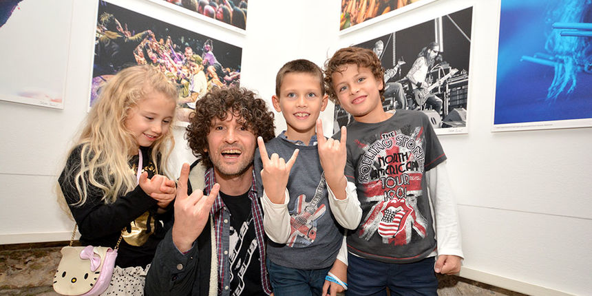 Stipe Surać – Rock N’Roll DeLuxe ; foto Iva Perinčić Stipe Surać – Rock N’Roll DeLuxe ; foto Iva Perinčić