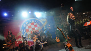 Splitska Riva: Ta divna splitska noc, Foto: Marko Car Splitska Riva: Ta divna splitska noc, Foto: Marko Car