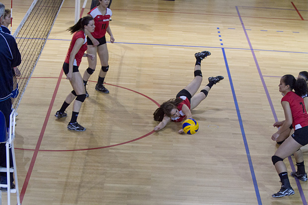 ŽOK Bibinje – New Mexico Military Institute Volleyball Team, Foto: Leo Banić ŽOK Bibinje – New Mexico Military Institute Volleyball Team, Foto: Leo Banić