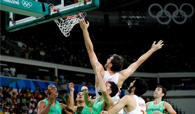 Brazil – Španjolska, foto: Hina