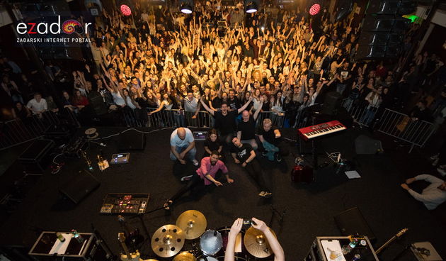 S.A.R.S. @ Arsenal Zadar