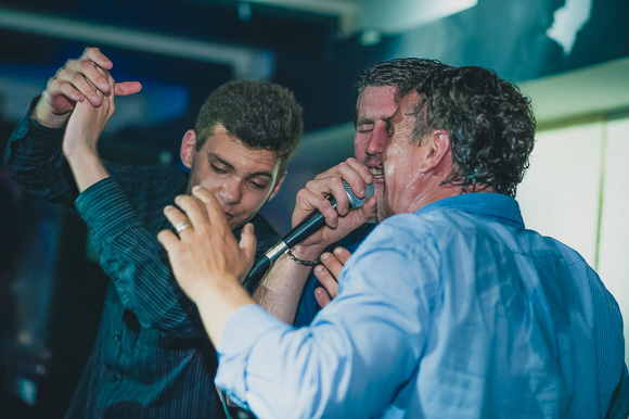 Zadarska večer s Ivicom Sikirićem Ićom u Hitch baru, 8.5.2015. (Foto: Ivan Toman) Zadarska večer s Ivicom Sikirićem Ićom u Hitch baru, 8.5.2015. (Foto: Ivan Toman)