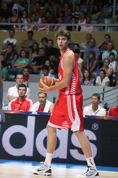 Hrvatska – Rusija 76- 82 (foto:Saša Čuka)