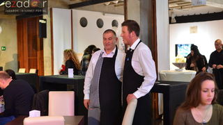 10. Festival vjenčanja u Arsenalu. Jutarnji program u subotu 4. ožujka 2017.