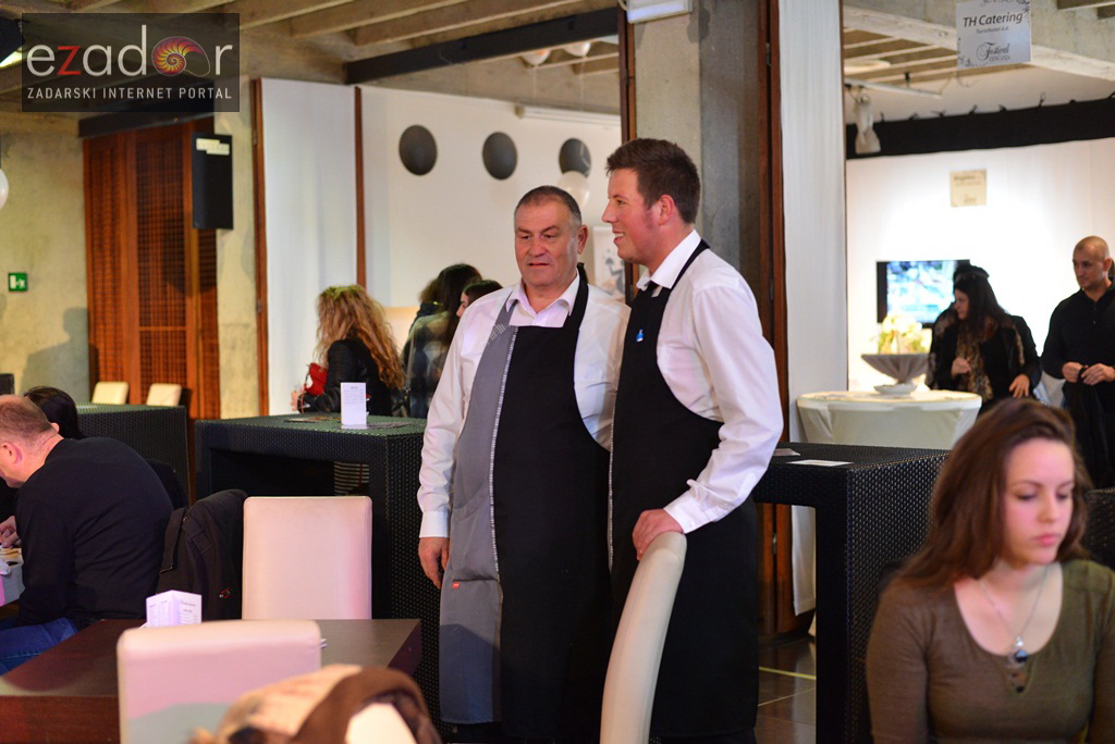 10. Festival vjenčanja u Arsenalu. Jutarnji program u subotu 4. ožujka 2017.