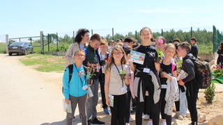 Kišni vrt u Biogradu Kišni vrt u Biogradu