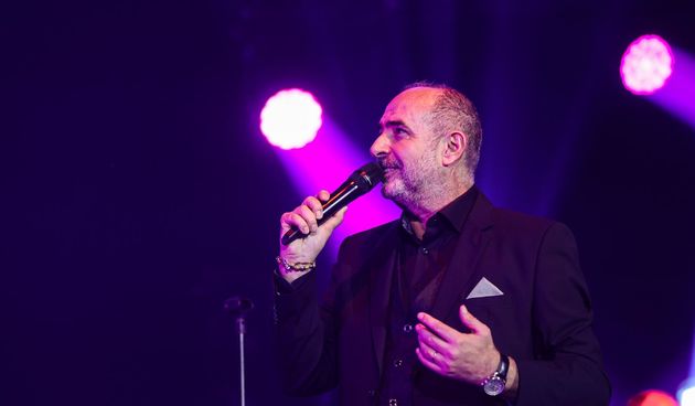 Dražen Zečić & prijatelji @ Arena Zagreb Dražen Zečić & prijatelji @ Arena Zagreb