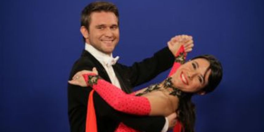 Luka i Mirjana (Foto: HTV) Luka i Mirjana (Foto: HTV)