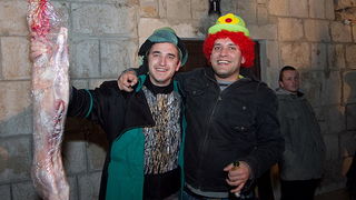 Paški karneval 2012, Foto: Leo Banić