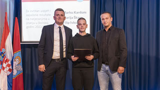 Svečana sjednica povodom 30. obljetnice Općine Škabrnja Svečana sjednica povodom 30. obljetnice Općine Škabrnja