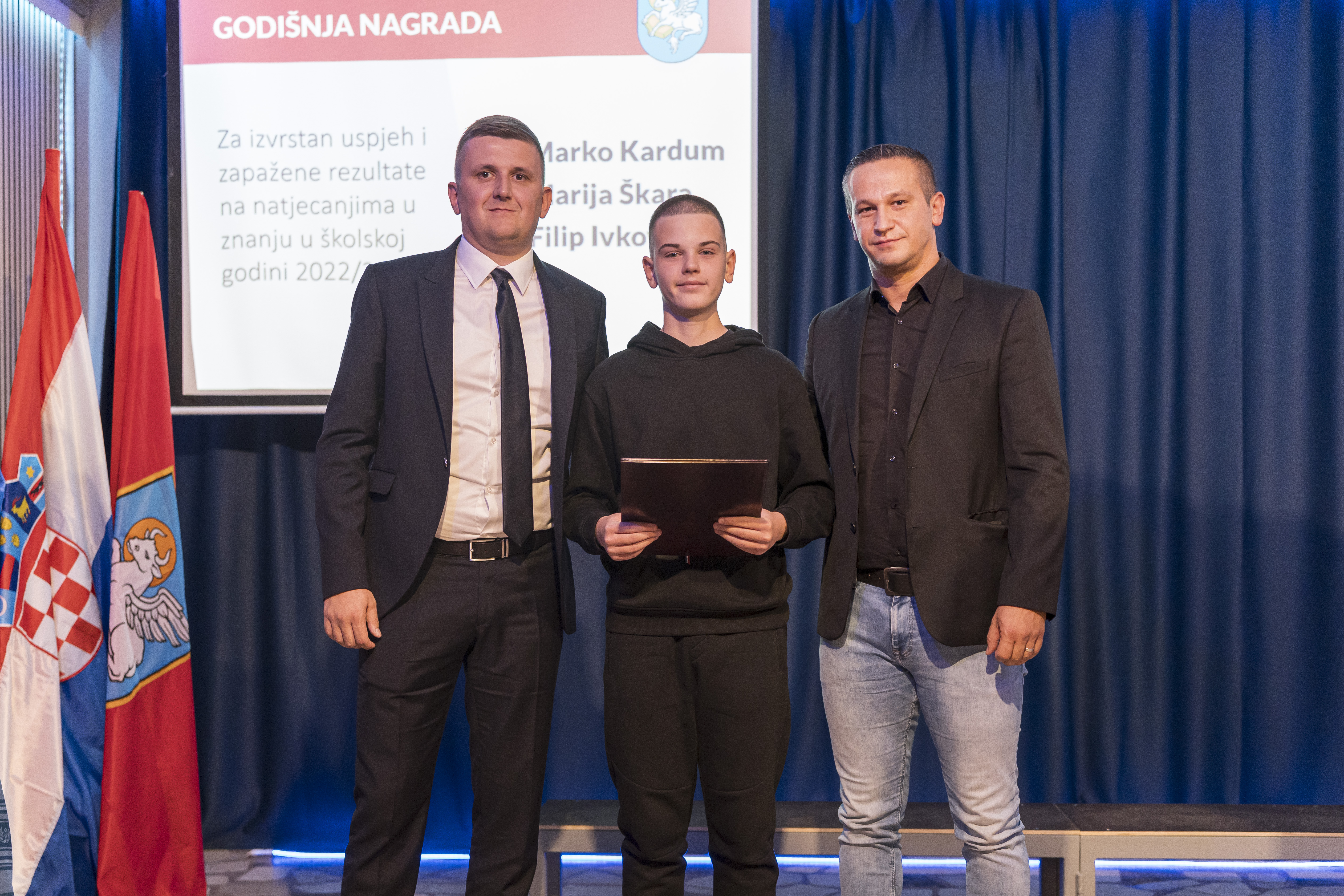 Svečana sjednica povodom 30. obljetnice Općine Škabrnja Svečana sjednica povodom 30. obljetnice Općine Škabrnja