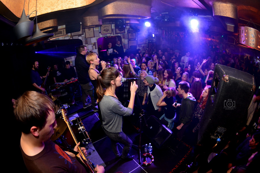 Elemental @ Maraschino bar ; foto Iva Perinčić Elemental @ Maraschino bar ; foto Iva Perinčić