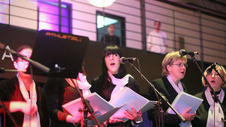 Humanitarna večer za udrugu “Svjetlo” (foto:Saša Čuka)