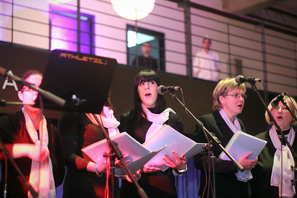 Humanitarna večer za udrugu “Svjetlo” (foto:Saša Čuka)