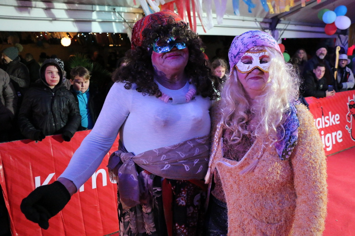 Karnevalske igre: Slovenski “lopovi” odnijeli pregršt zlata s Vira